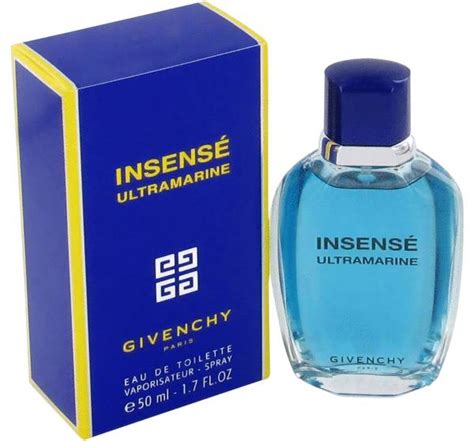 insense givenchy basenotes|Insense Ultramarine for Her Givenchy for women .